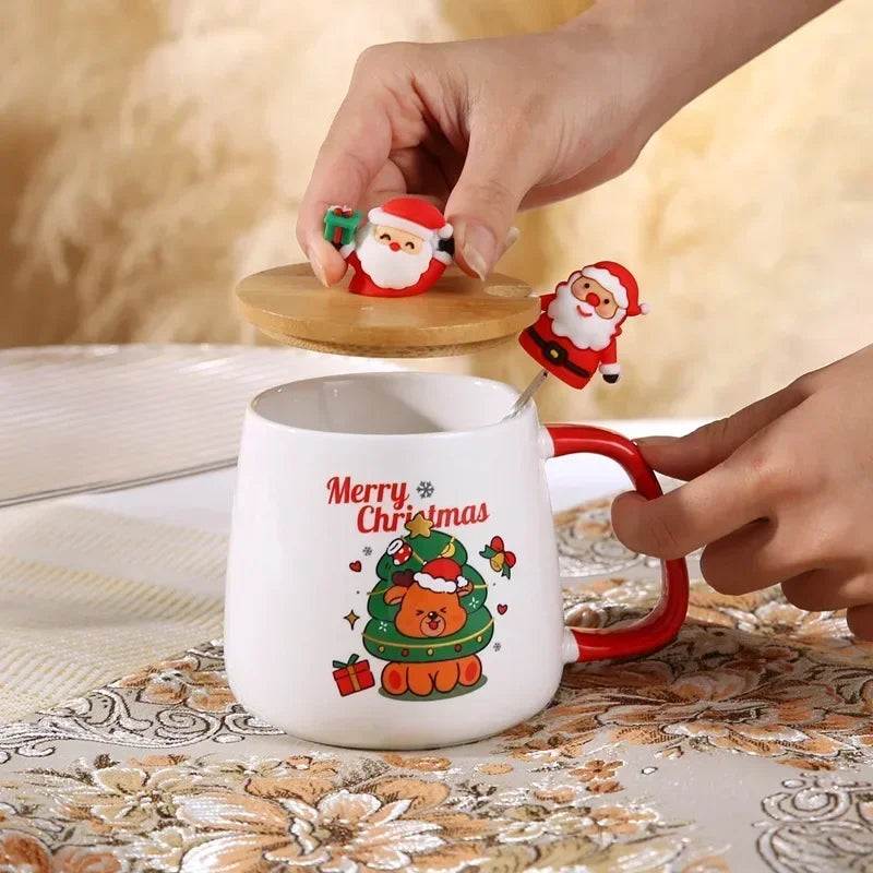 Christmas Mug Gift Set