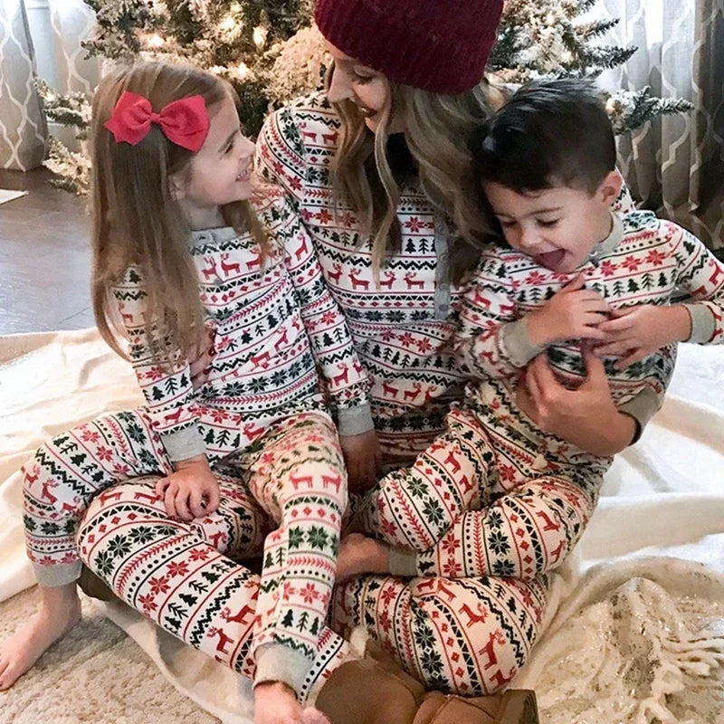 Family Matching Pyjamas