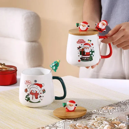 Christmas Mug Gift Set