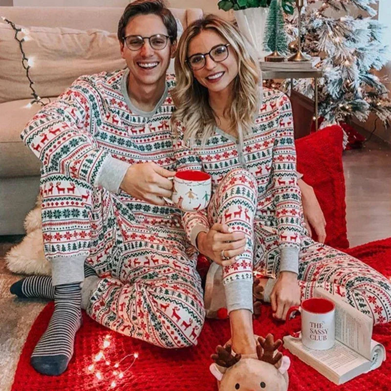 Family Matching Pyjamas