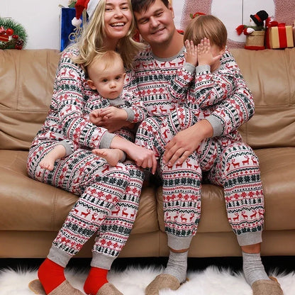 Family Matching Pyjamas