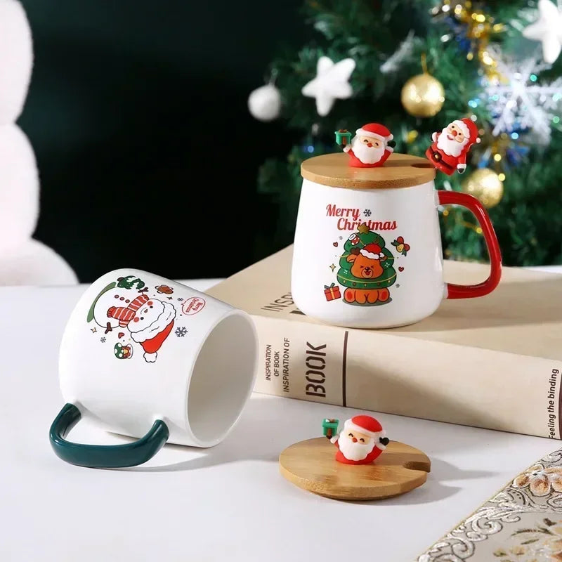 Christmas Mug Gift Set